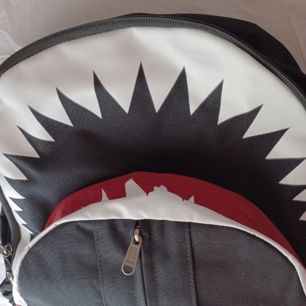 Shark Backpack - Picture 4 of 6